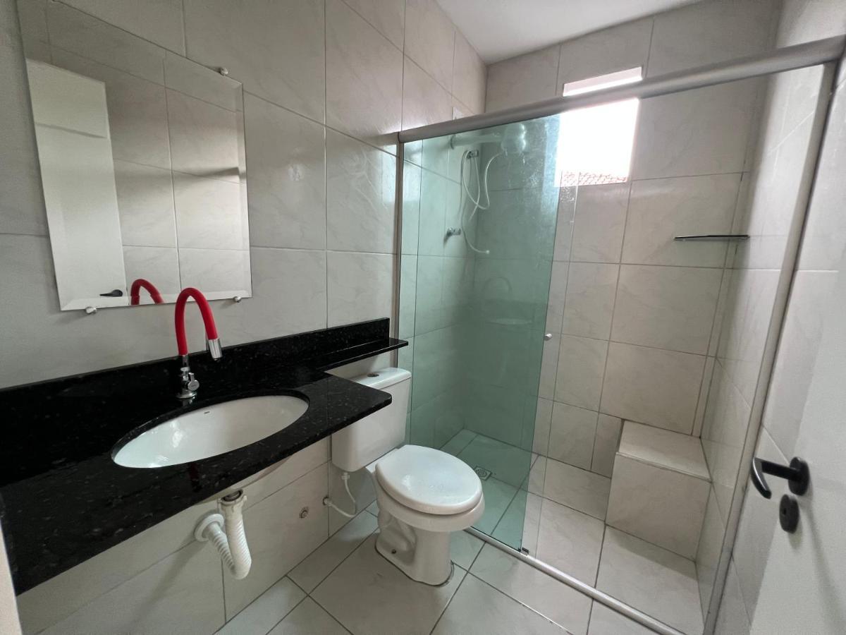 Quarto Privativo Em Apto Compartilhado Sto Agostinho マナウス エクステリア 写真