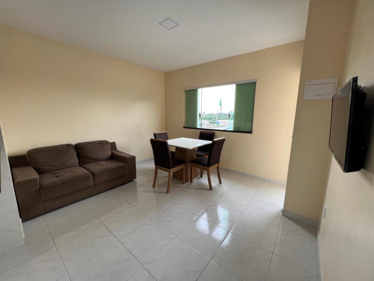 Quarto Privativo Em Apto Compartilhado Sto Agostinho マナウス エクステリア 写真