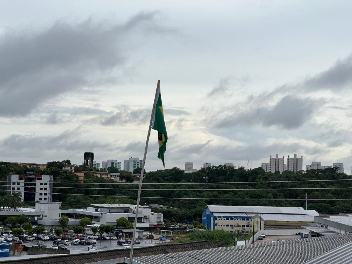 Quarto Privativo Em Apto Compartilhado Sto Agostinho マナウス エクステリア 写真